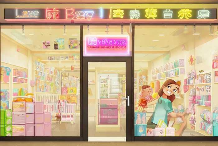 爱婴坊母婴生活馆地址，爱婴坊母婴生活馆地址电话