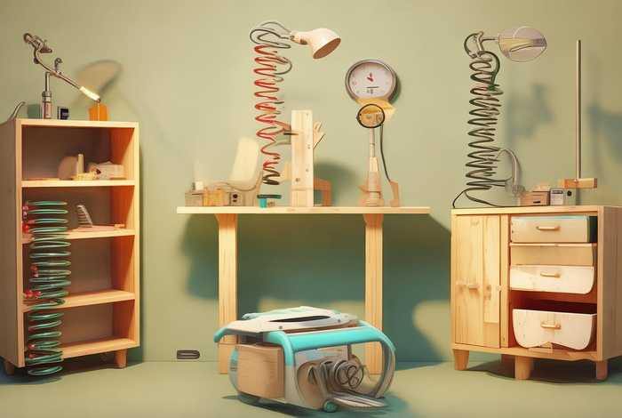 弹簧的生活用品 - 弹簧的生活用品有哪些