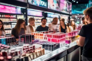 化妆品店加盟赚钱（化妆品店加盟赚钱吗）