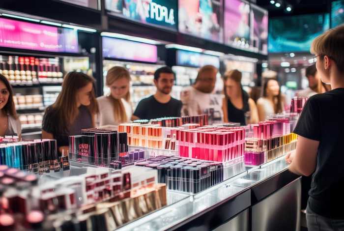 化妆品店加盟赚钱（化妆品店加盟赚钱吗）