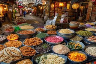 埃及人的饮食喜好和避讳，埃及人的饮食喜好和避讳的区别