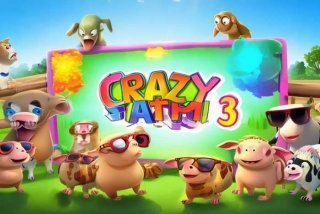 《疯狂农场3》免费观看，《疯狂农场3》免费观看中文版