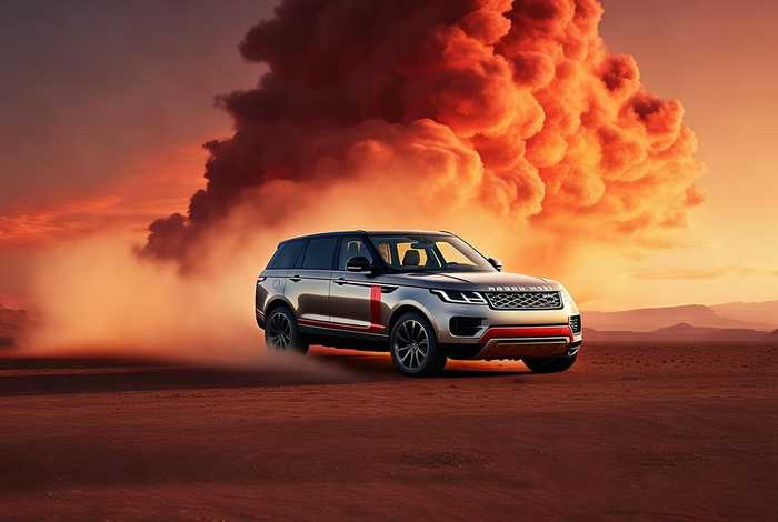 揽胜火烧云；揽胜火烧云是指哪一款