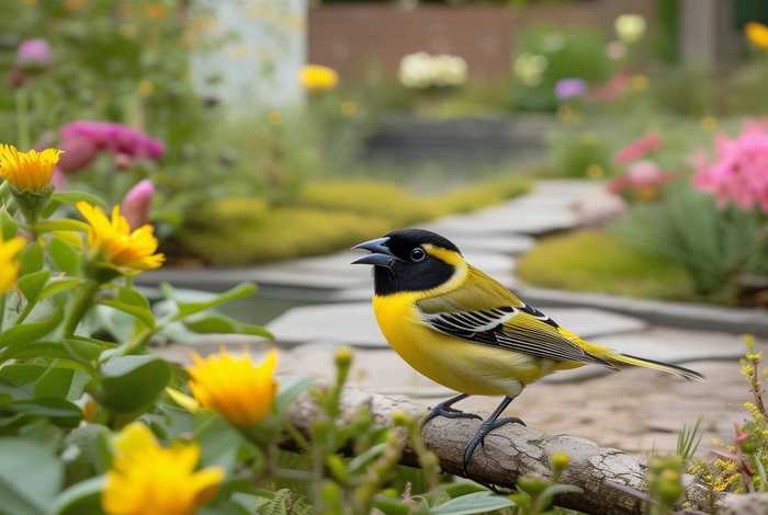 百灵鸟生活在哪里？ 百灵鸟生活在哪里可能在学校吗