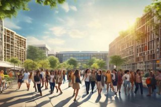 大学的日常生活是怎样的 - 大学的日常生活是怎样的呢