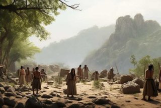 北京人生活的年代距今约多少年 北京人生活的年代距今约多少年处于什么时代