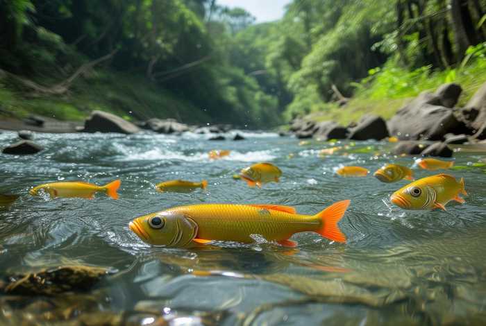 罗非鱼的生活习性及垂钓地点 罗非鱼的生活方式
