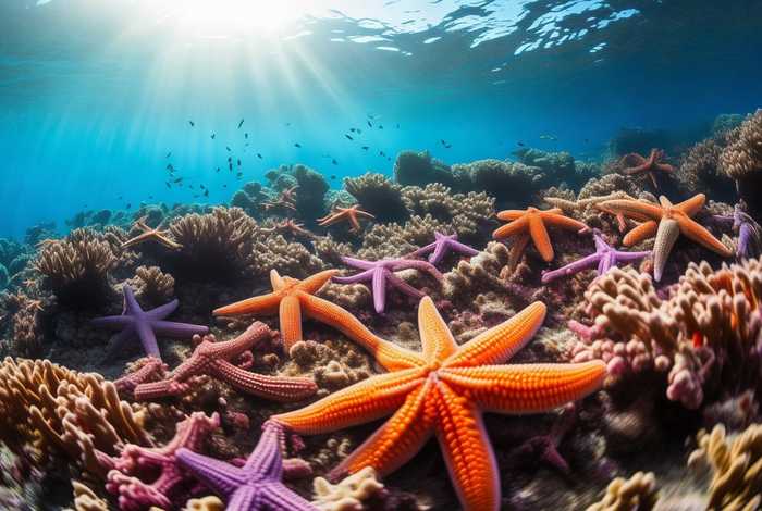 海星生活在什么地方（海星生活在什么地方最多）
