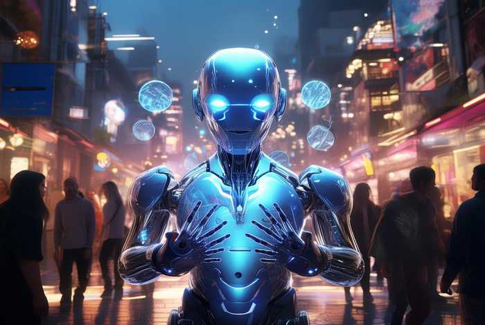 科技和生活绘画、科技和生活绘画图片