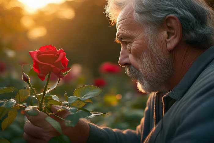 干爹的爱情，干爹的爱