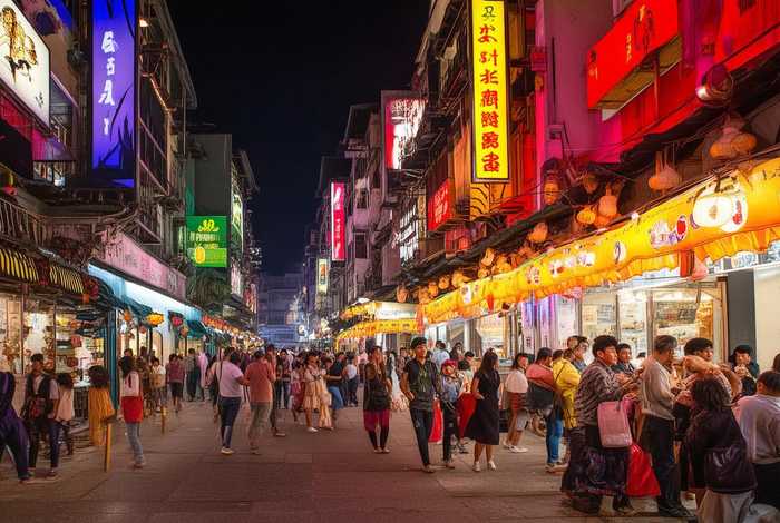 亳州夜生活小区 亳州夜生活小区地址