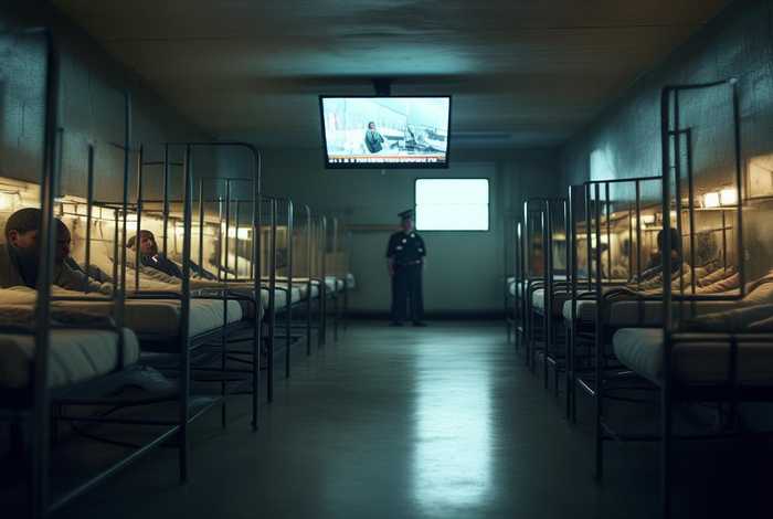 监狱一日生活制度视频（监狱一日生活制度视频播放）