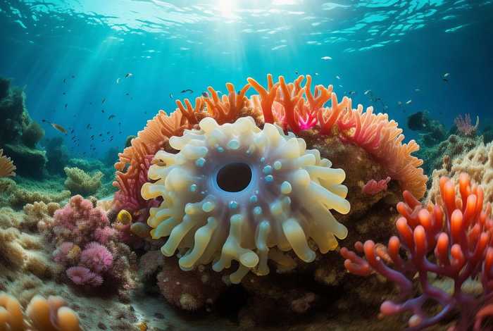 海参吃什么长大的 海参吃什么食物长大的