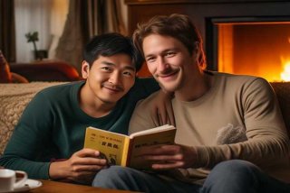 夫夫生活小说，夫夫生活小说最新章节