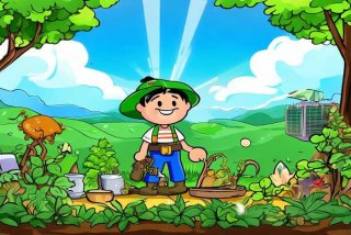 光头强的环保生活是哪一集 动画大放映光头强的环保生活