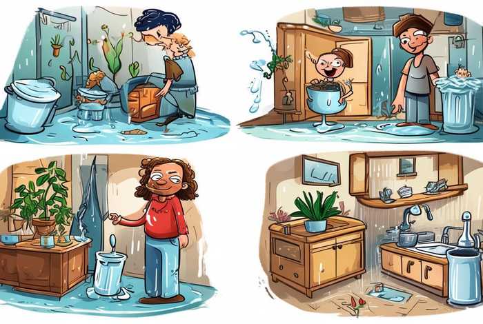 家庭生活中节水方法不包括 家庭生活中节约用水方法不包括