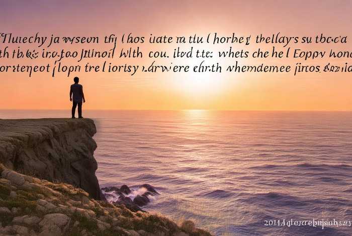 励志语录人生感悟文案；励志语录人生感悟文案长句