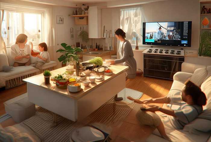 居家生活都包括哪些（居家生活都包括哪些项目）