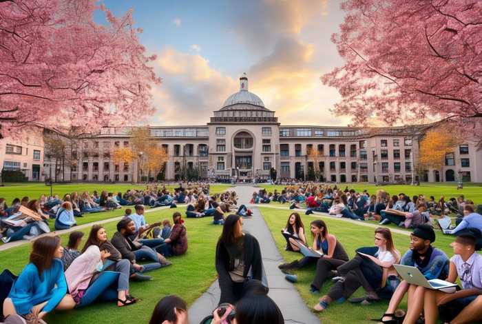 大学生活是怎么样的、大学生活是怎么样的？