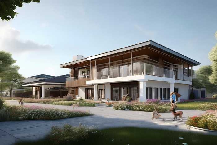 金帝生活小区 金帝生活小区安置房