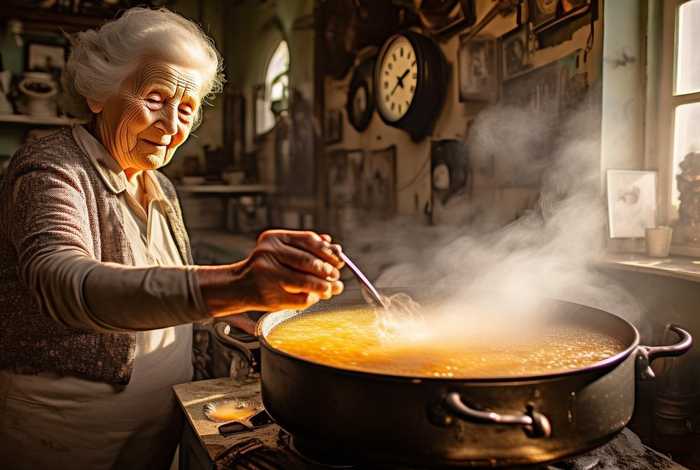 慢煮生活细细品味岁月的馨香，慢煮生活 岁月深深的意思