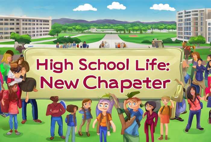 关于高中新生活的作文 关于高中新生活的作文题目