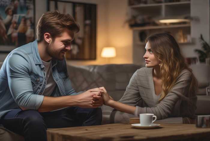 夫妻吵架怎么给岳父岳母说，夫妻吵架后怎么去给对方说