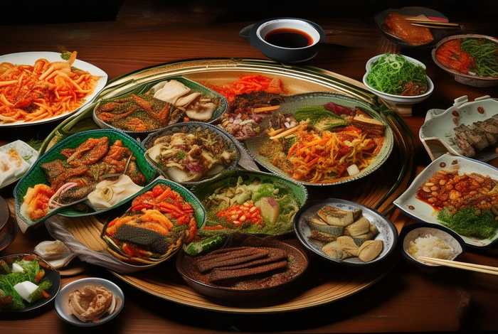 韩国人的食物 - 韩国人的食物是什么 韩国人的食物 - 韩国人的食物是什么