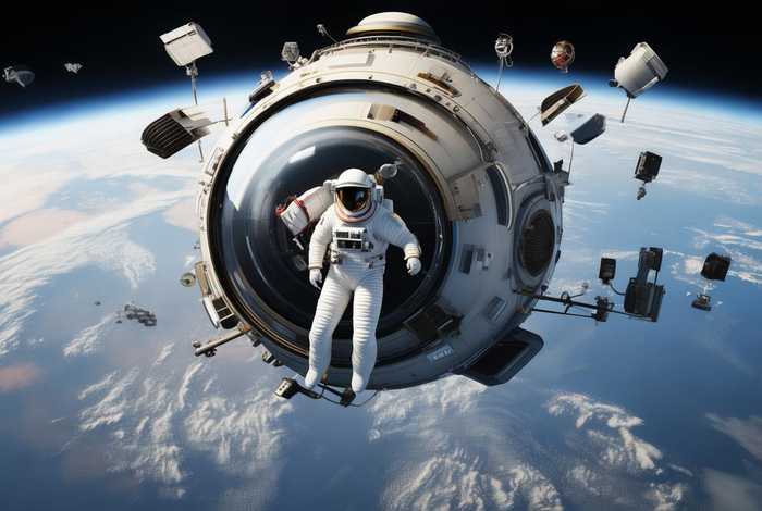 航天员在太空中的生活工作（航天员在太空中的生活工作有哪些）