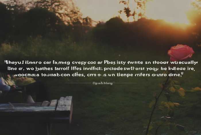 简短的人生寄语（简短的人生寄语大全）