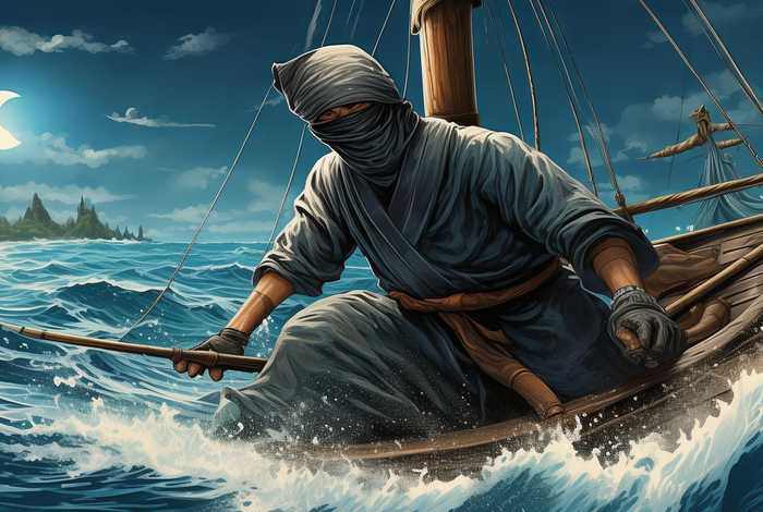 海贼里的平凡忍者、海贼里的平凡忍者有哪些 海贼里的平凡忍者、海贼里的平凡忍者有哪些