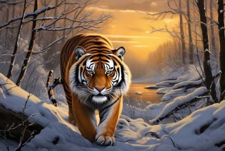 东北虎一般生活在哪里；东北虎一般生活在哪里？