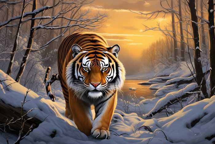 东北虎一般生活在哪里；东北虎一般生活在哪里？