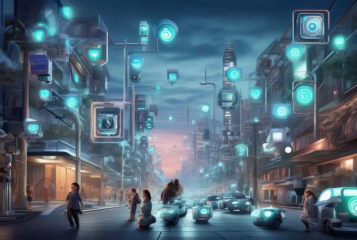 传感器在生活中；传感器在生活中的应用及在未来的发展趋势