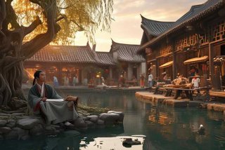 假如我生活在宋朝500字 假如我生活在宋朝500字作文