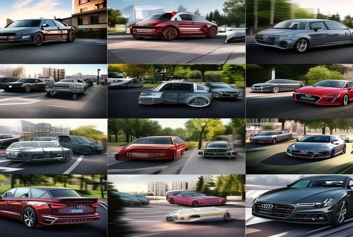 奥迪自拍生活照，奥迪自拍生活照片大全