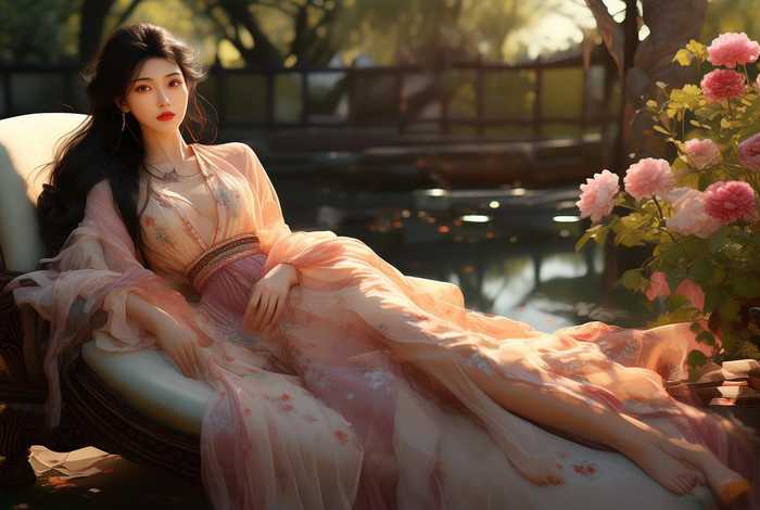 宠妃的悠闲生活沾衣、宠妃的悠闲生活苏婉兮