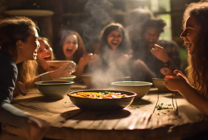 发现生活新味第一集 发现生活新味 电视剧