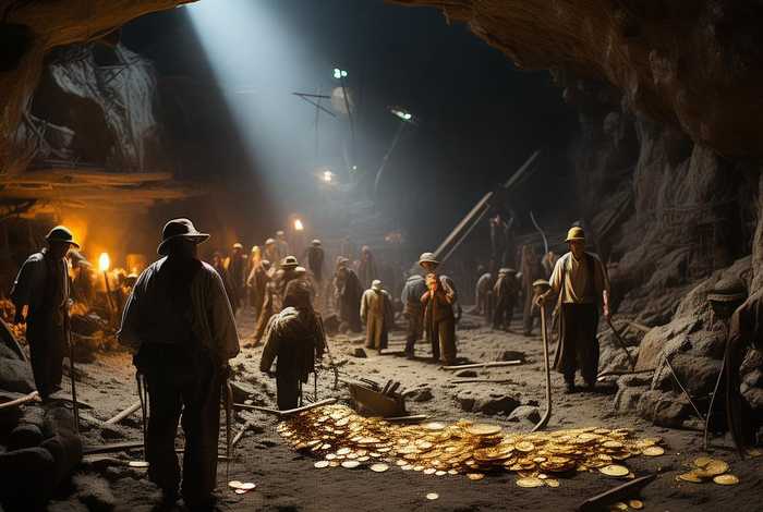 打工生活挖矿是如何赚钱的 - 打工生活挖矿是如何赚钱的呢