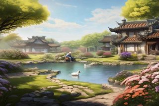 关于幸福生活的古诗诗句 关于幸福生活的古诗诗句大全