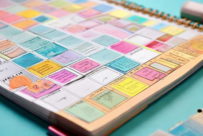 个人生活月计划有哪些（个人生活月计划表）