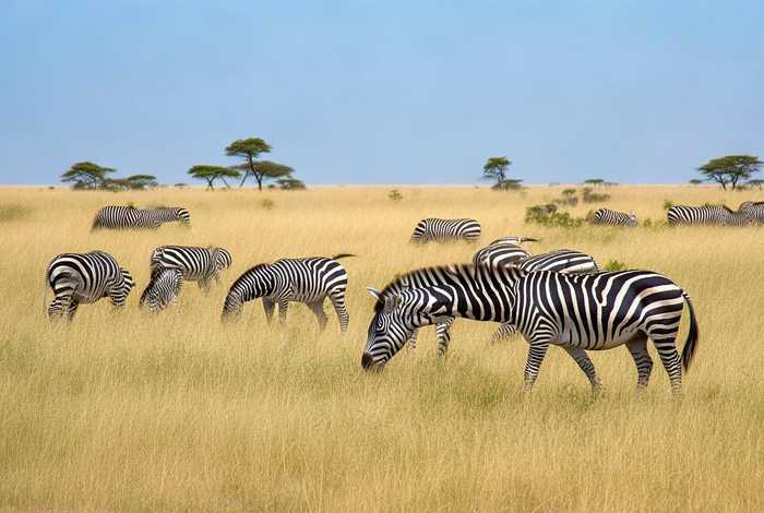 斑马的生活环境和特点、斑马的生活环境和特点有哪些 斑马的生活环境和特点、斑马的生活环境和特点有哪些