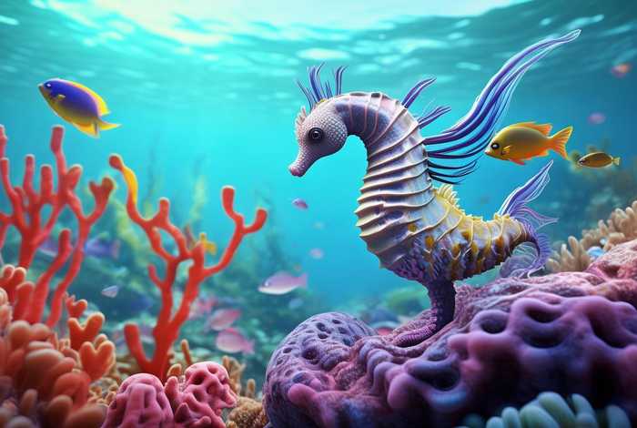 海马生活在那里的、海马生活在那里的动物 海马生活在那里的、海马生活在那里的动物