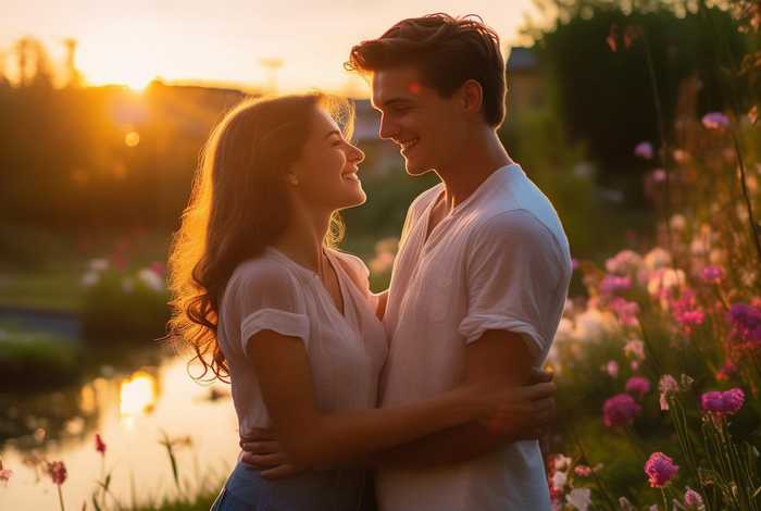 爱会生活，会爱的人才会生活