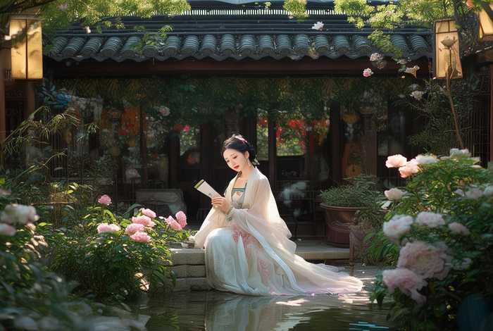 侯府继室的悠闲生活（侯府继室的日常）