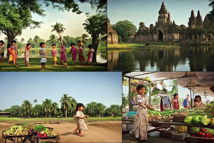 柬埔寨的生活水平怎么样（柬埔寨的生活水平怎么样知乎）