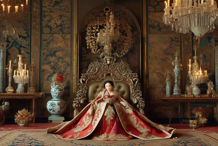慈禧的生活有多奢华，慈禧的生活有多奢华啊