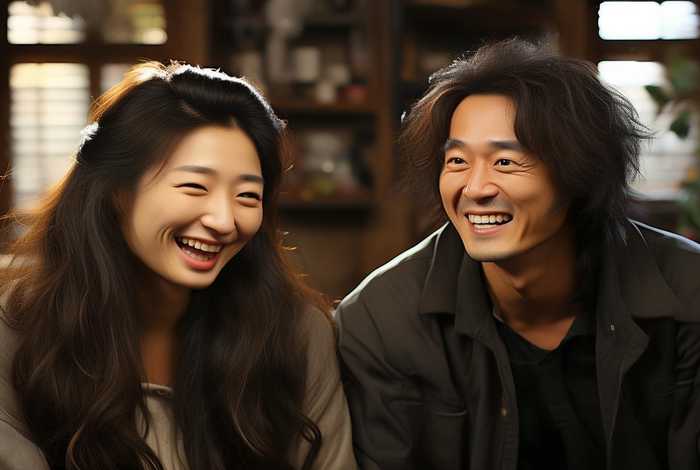 关婷娜和赵本山生活照；关婷娜和赵本山生活照片