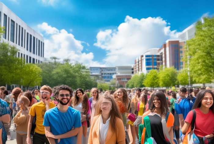 多彩大学生活图片 多彩大学生活图片高清