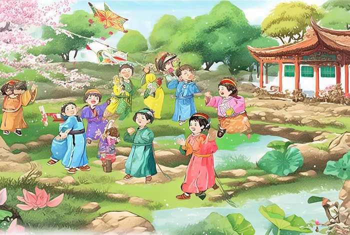 儿童生活的古诗有哪些一年级(儿童生活有关的古诗一年级) 儿童生活的古诗有哪些一年级(儿童生活有关的古诗一年级)